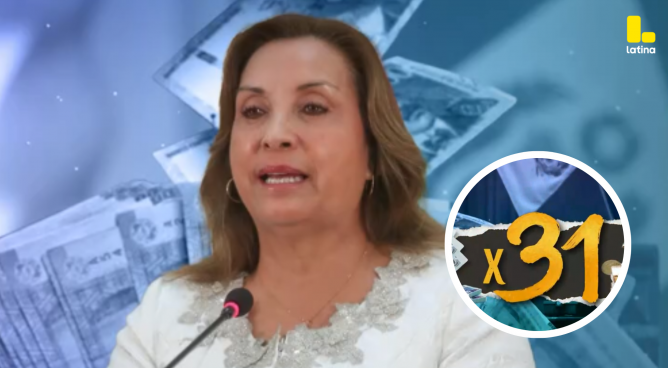 Presidenta Dina Boluarte quiere GANAR más dinero y recibir 31 veces el SUELDO MÍNIMO, ¿qué opinan los ciudadanos?