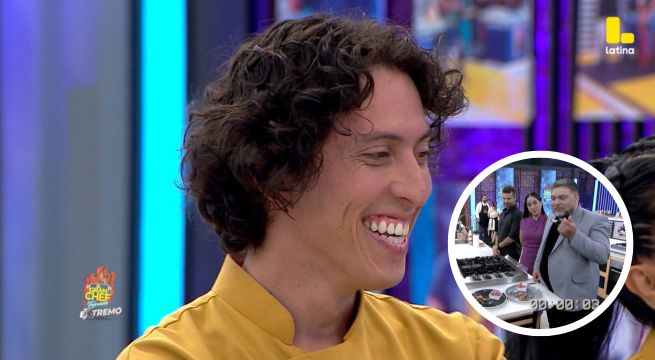 Mateo Garrido Lecca: De la PEOR chalaca de la historia a la GRAN FINAL de El Gran Chef Famosos