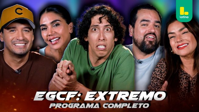 El Gran Chef Famosos Extremo – Sábado 10 de mayo – PROGRAMA COMPLETO