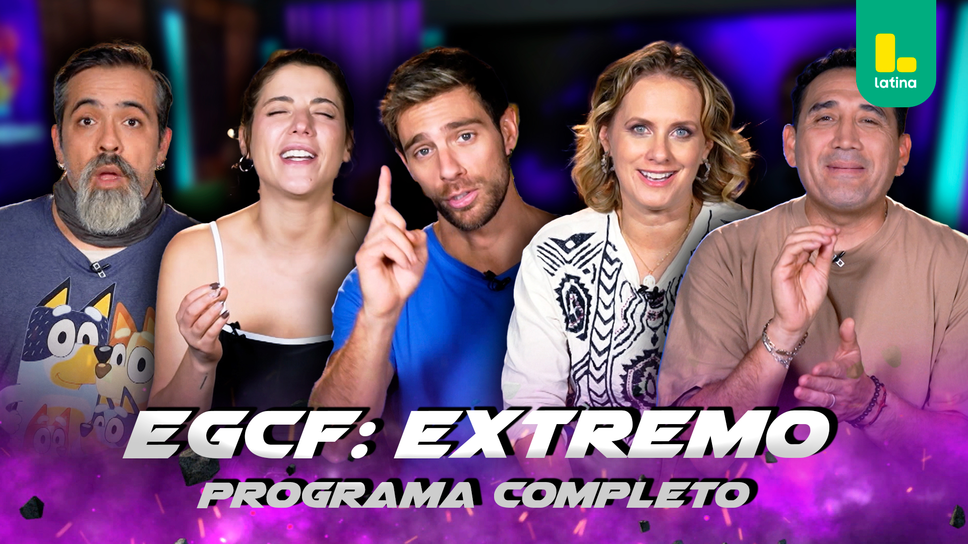El Gran Chef Famosos Extremo – Miércoles 28 de mayo – PROGRAMA COMPLETO