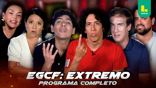 El Gran Chef Famosos Extremo – Sábado 03 de mayo – PROGRAMA COMPLETO