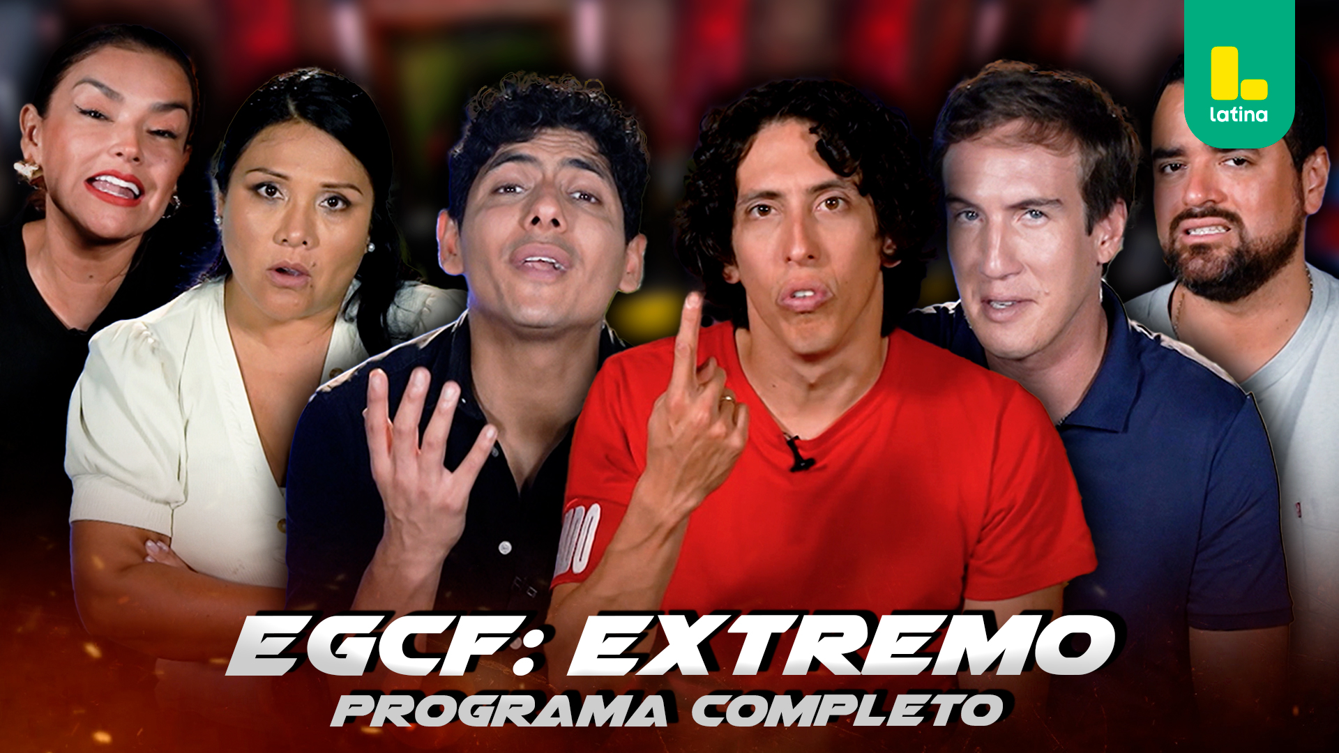 El Gran Chef Famosos Extremo – Sábado 03 de mayo – PROGRAMA COMPLETO