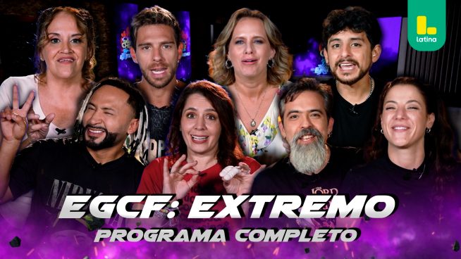 El Gran Chef Famosos Extremo – Jueves 15 de mayo – PROGRAMA COMPLETO