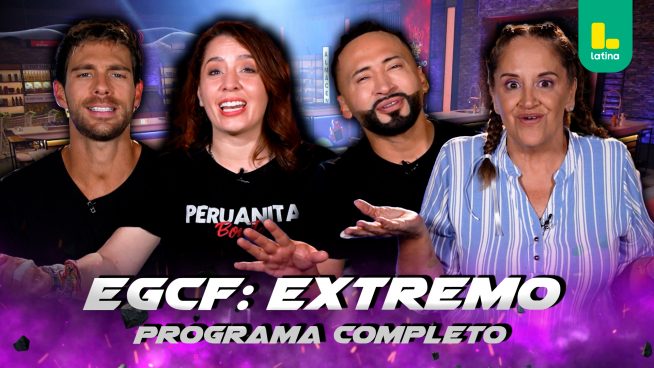 El Gran Chef Famosos Extremo – Jueves 22 de mayo – PROGRAMA COMPLETO