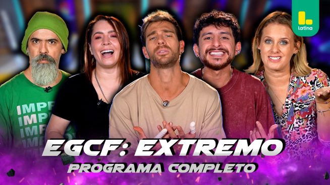 El Gran Chef Famosos Extremo – Viernes 23 de mayo – PROGRAMA COMPLETO