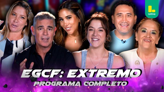 El Gran Chef Famosos Extremo – Sábado 24 de mayo – PROGRAMA COMPLETO
