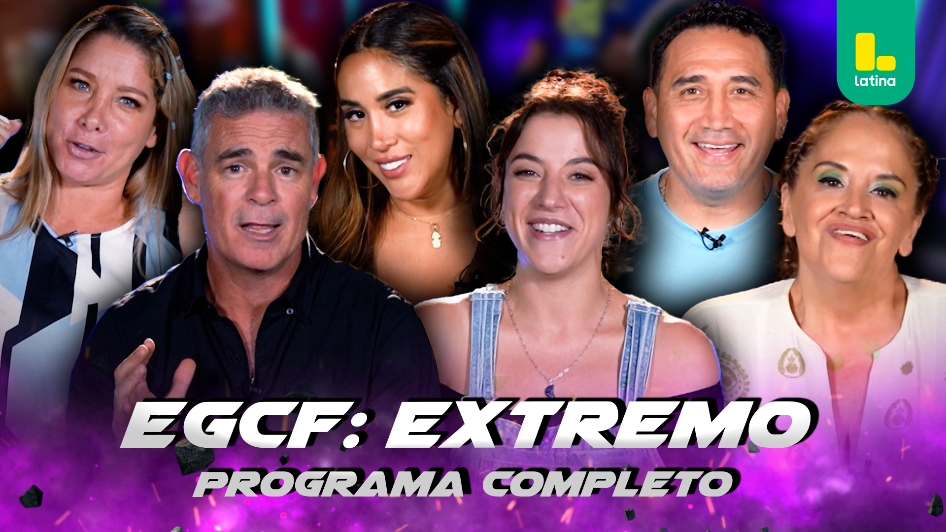 El Gran Chef Famosos Extremo – Sábado 24 de mayo – PROGRAMA COMPLETO