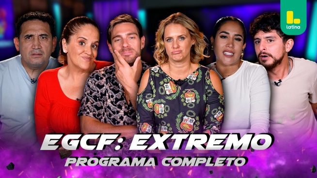 El Gran Chef Famosos Extremo – Lunes 26 de mayo – PROGRAMA COMPLETO