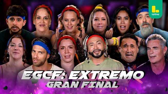 El Gran Chef Famosos Extremo – Miércoles 14 de mayo – PROGRAMA COMPLETO