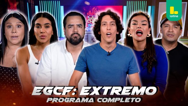 El Gran Chef Famosos Extremo – Viernes 09 de mayo – PROGRAMA COMPLETO