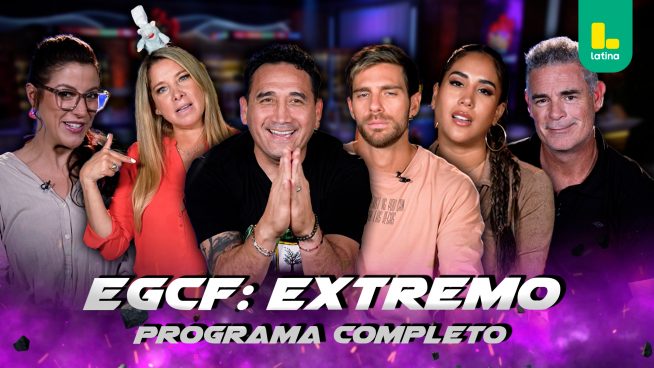 El Gran Chef Famosos Extremo – Viernes 30 de mayo – PROGRAMA COMPLETO