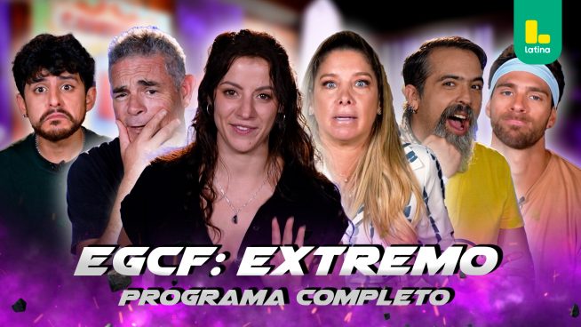El Gran Chef Famosos Extremo – Lunes 19 de mayo – PROGRAMA COMPLETO