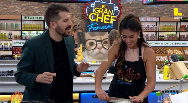 El Gran Chef Famosos: ¿Melissa Paredes es capaz de manejar un AVIÓN?