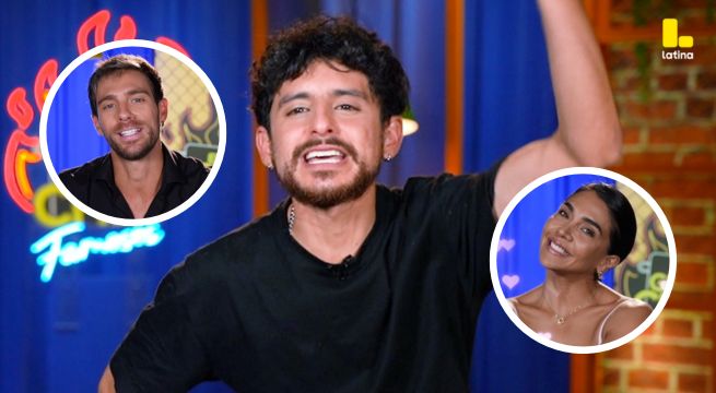 El Gran Chef Famosos: Daniel Menacho promete SUPERAR a Nacho di Marco y Vania Bludau, ¿en qué?