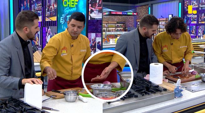 El Gran Chef Famosos: Reimond y Mateo denuncian ¿BOICOT? en la final del programa