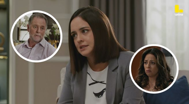 Pobre Novio Capítulo 125: Isabela aplaude la actitud de Pamela tras romper con Arturo: “Ella te quería a ti (no tu dinero)”