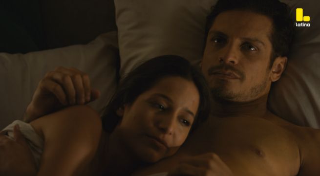 Pobre Novio Capítulo 115: Santiago NO responde el “te amo” de Alicia tras dormir juntos