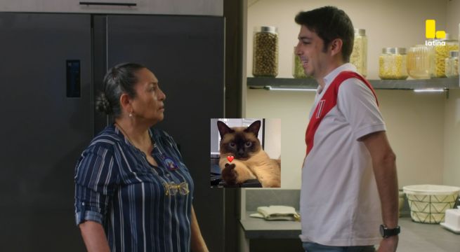 Pobre Novio Capítulo 125: Johnny quiere dejar la mansión de Arturo CON SU MAMÁ