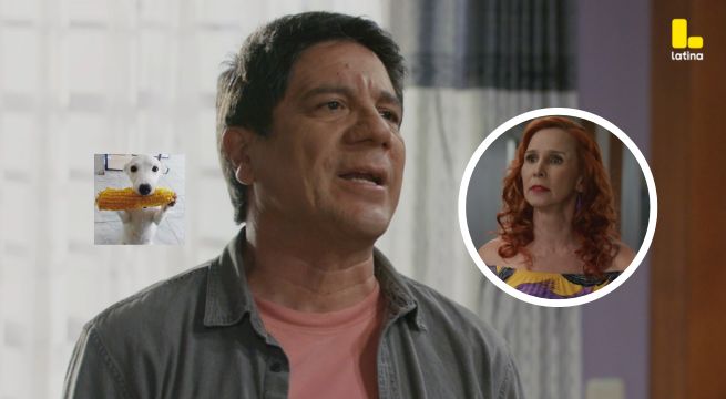 Pobre Novio Capítulo 125: César se NIEGA a tener una relación con Betty y se va de la casa