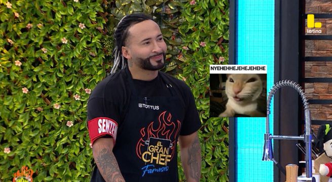 El Gran Chef Famosos: Zumba JURA que será el campeón de la temporada