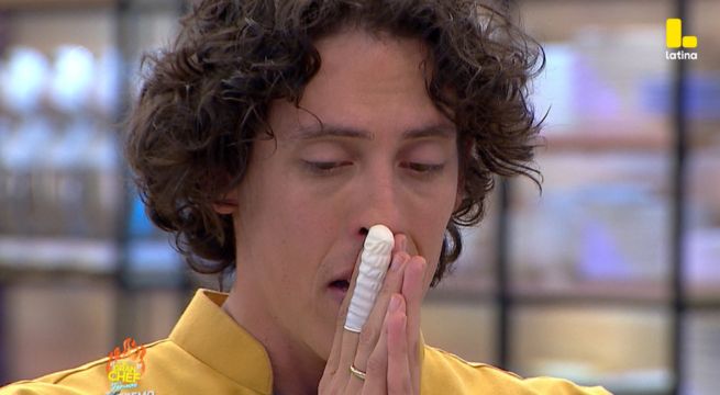 El Gran Chef Famosos: Mateo Garrido Lecca se queda con el TERCER lugar