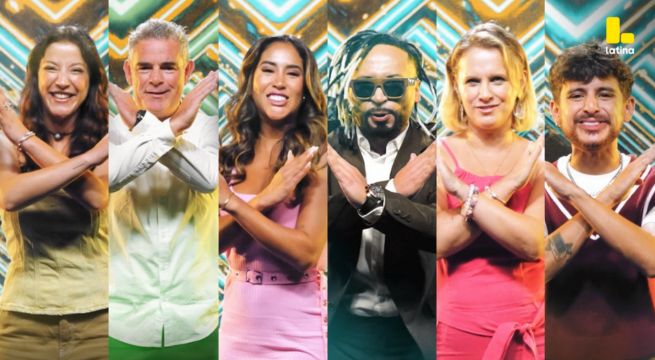 El Gran Chef Famosos, Extremo: Estos son los PRIMEROS seis participantes de la nueva temporada