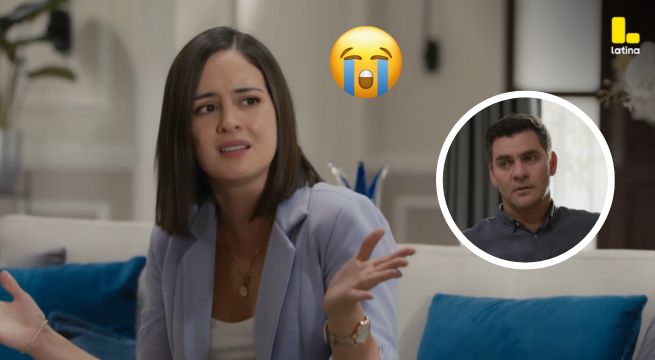 Pobre Novio Capítulo 107: Isabela MOLESTA con su padre: “Su plan era morirse y no decirle a nadie”