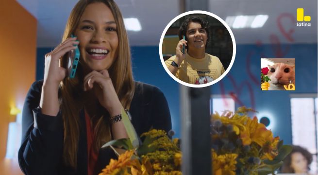 Pobre Novio Capítulo 107: Cami está ¿ENAMORADA? de Iván: “Me mataste con las flores”