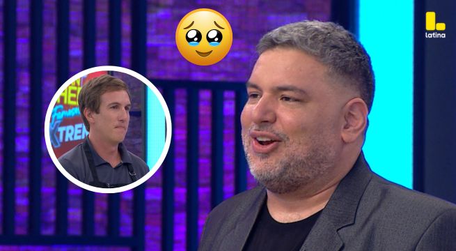El Gran Chef Famosos: Javier Masías al Gringo Marcos: “Eres más peruano que la mayoría de peruanos”
