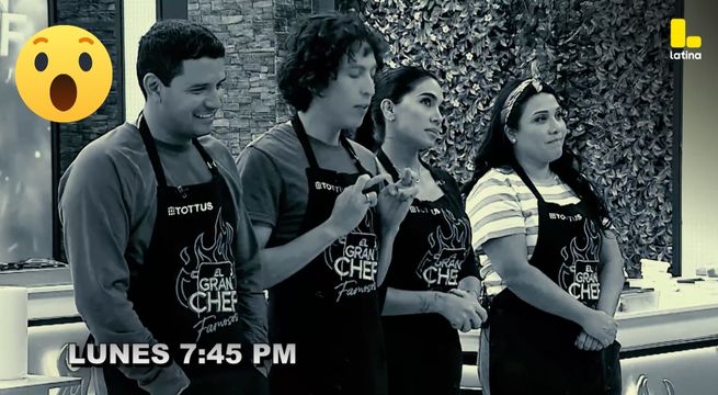 El Gran Chef Famosos EN VIVO: Solo un participante SE SALVARÁ en la RONDA SEMIFINAL 
