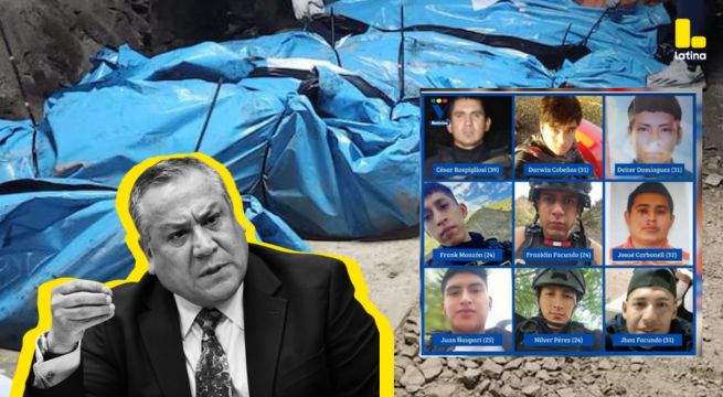 Fernando Díaz a Gustavo Adrianzén tras masacre en Pataz: “Ninguneó los hechos, debería estar FUERA”