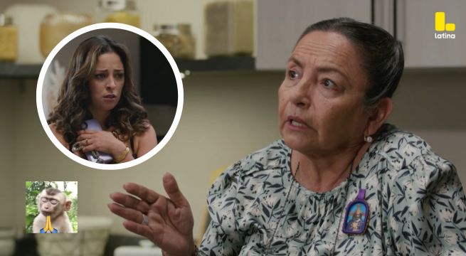 Pobre Novio Capítulo 108: Rosita ADVIERTE a Pamela: “Si usted no cambia, el señor Arturo se va a cansar”