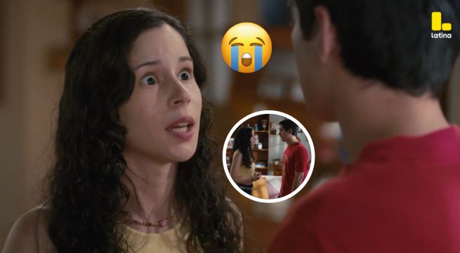 Pobre Novio Capítulo 109: Génesis SE NIEGA a someterse a PRUEBA de EMBARAZO: “Hay que esperar”
