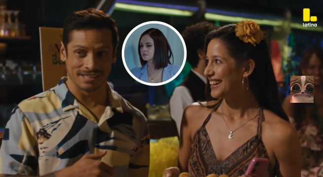 Pobre Novio Capítulo 109: Alicia y Santiago SE LUCEN en Brasil como esposos, ¿dónde queda Isa?
