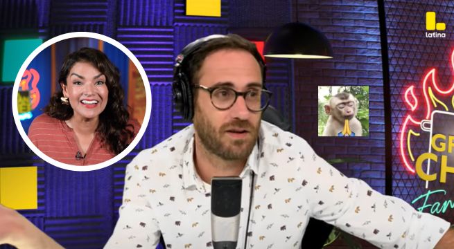 Pedro Pablo Corpancho NIEGA preferencia por la “ñañita”: “Lo que pasa es que sorprende” | REACT EN VIVO