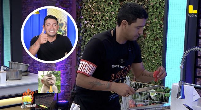 El Gran Chef Famosos: Reimond Manco RECUERDA a su PADRE tras cortarse: “Me enseñó a NO quejarme”