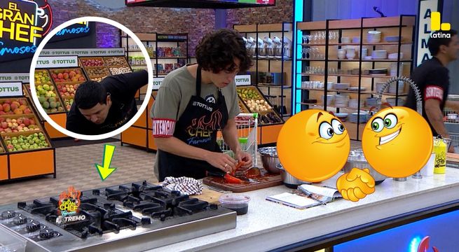 El Gran Chef Famosos: Mateo Garrido Lecca OLVIDA prender HORNO y Reimond Manco LO SALVA: “Gracias, mi king”
