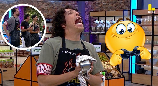 El Gran Chef Famosos: Conoce AQUÍ al ÚNICO SALVADO de la Noche de Sentencia