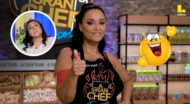 El Gran Chef Famosos: Mariella Zanetti es el REEMPLAZO de Tula Rodríguez: “Para eso estamos las amigas”