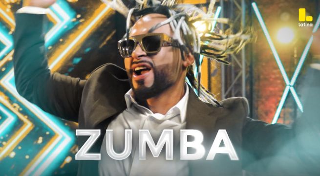 El Gran Chef Famosos: Zumba, el bailarín que está en todas partes, llega a la cocina a sorprender