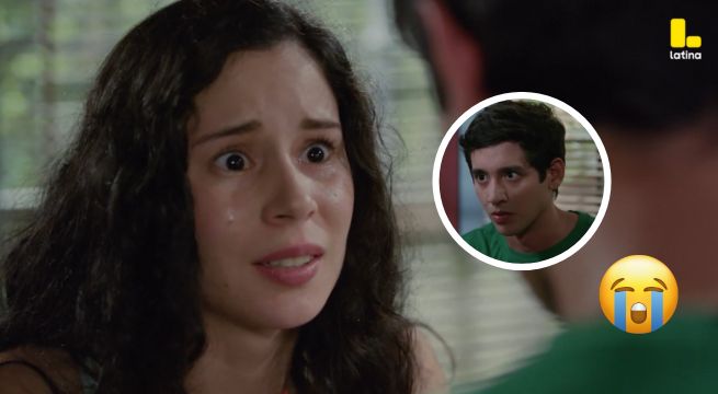Pobre Novio Capítulo 112: Génesis INSISTE en mantener EMBARAZO en SECRETO, ¿así será?