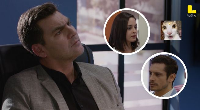 Pobre Novio Capítulo 112: Eduardo PRESUME su regreso con Isa frente a Santiago, así lo hizo
