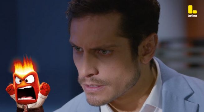 Pobre Novio Capítulo 112: Santiago EN SHOCK tras escuchar a Eduardo: “Alicia debe quedar EMBARAZADA”