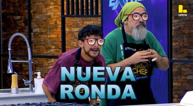 El Gran Chef Famosos EN VIVO: Noche dedicada a Yo soy Betty, la fea; Avenida Brasil y Moisés y los 10 mandamientos