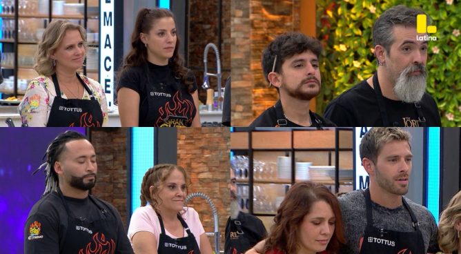 El Gran Chef Famosos: Conoce AQUÍ a los salvados y sentenciados de esta noche