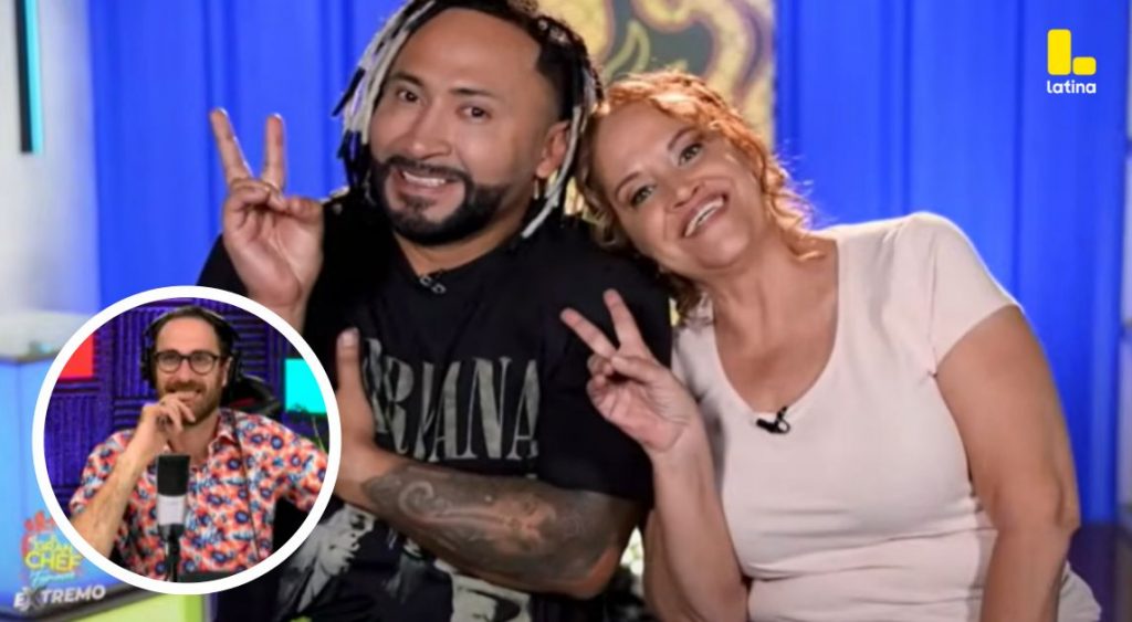 Pedro Pablo Corpancho SUPLICA tranquilidad a la dupla de Zumba y Pilar Delgado | REACT EN VIVO