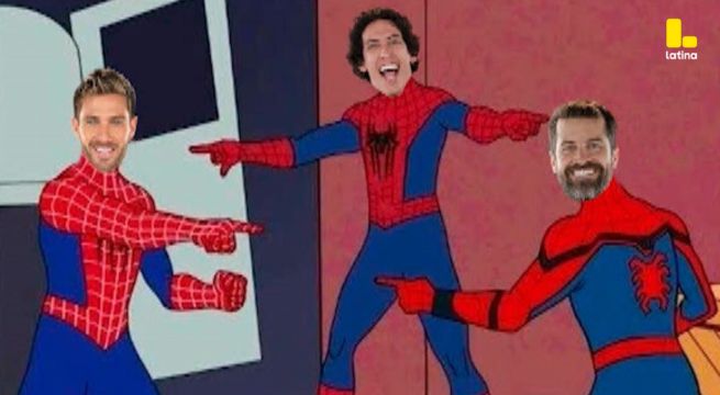 El Gran Chef Famosos: ¿Mateo Garrido Lecca, Luciano Mazzetti y Nacho di Marco son TRILLIZOS?