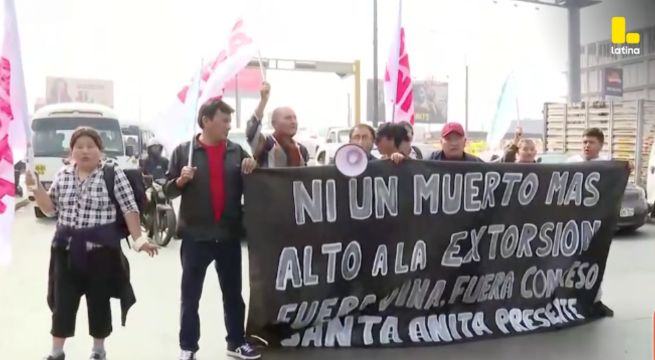 Manifestantes convocan MAYOR ASISTENCIA al paro nacional: “No es politiquería, es defensa a la vida”