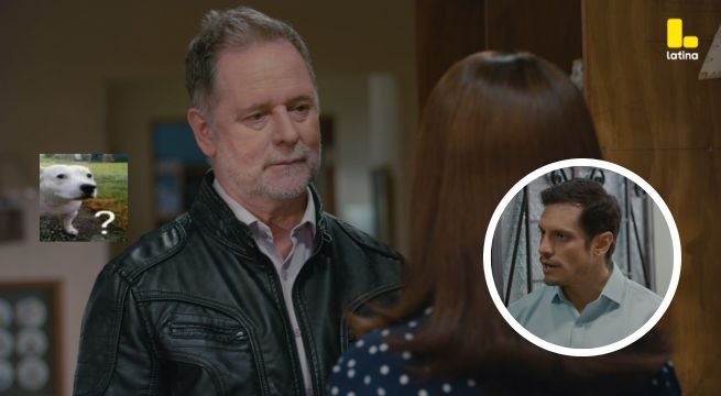 Pobre Novio Capítulo 122: Santiago descubre que Arturo está ENAMORADO de su mamá Vilma