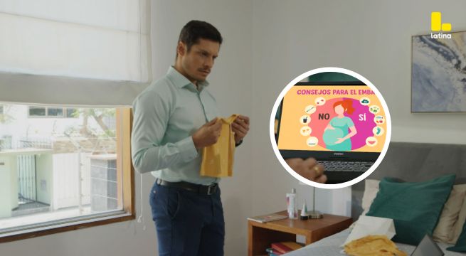 Pobre Novio Capítulo 126: Santiago empieza a sospechar de malas intenciones de Alicia
